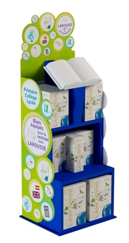 Emprunter LUTRIN 24ex PLI 2021 1 gratuit DILIBEL livre