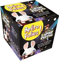 Emprunter APERO DEFIS OU FOLIES DES LAPINS CRETINS livre