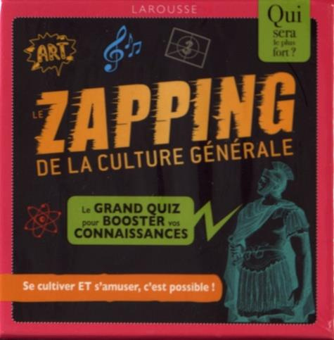 Emprunter QUIZ CULTURE GENERALE ZAPPING livre
