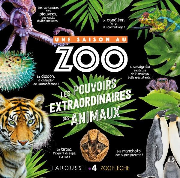 Emprunter Les pouvoirs extraordinaires des animaux livre