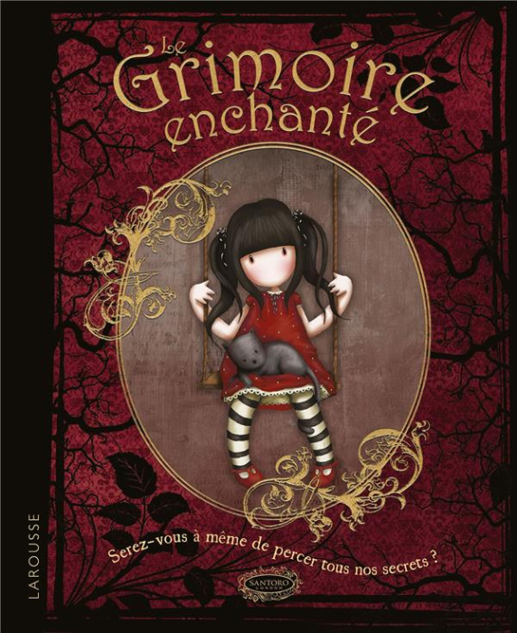 Emprunter Le Grimoire enchanté de Gorjuss livre