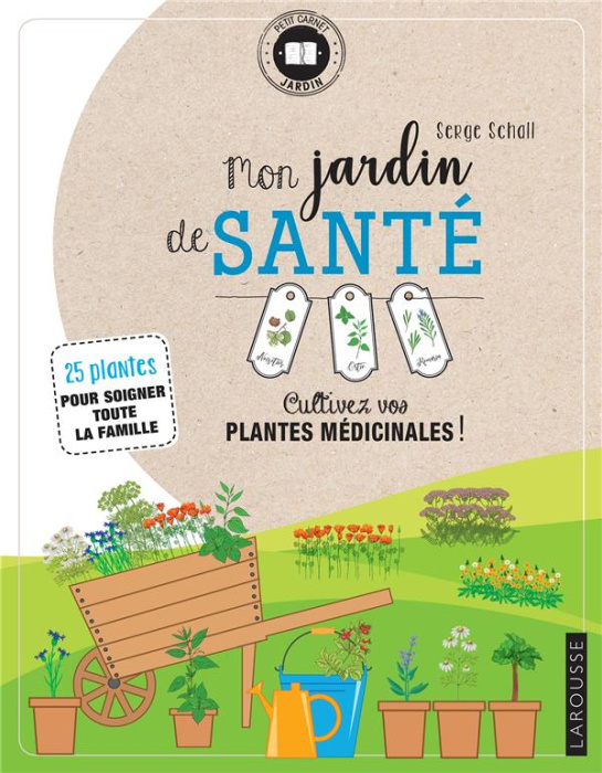 Emprunter Mon jardin de santé livre