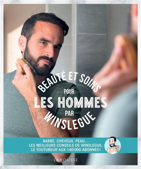 Emprunter Beauté et soins pour les hommes livre