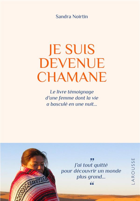 Emprunter Je suis devenue chamane livre