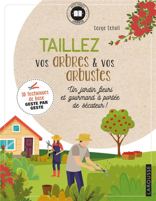 Emprunter Taillez vos arbres et vos arbustes livre
