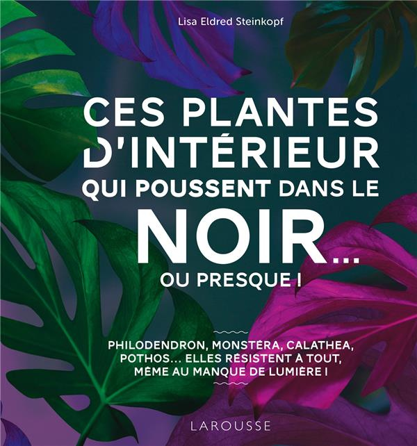 Emprunter Ces plantes d'intérieur qui poussent dans le noir... ou presque. Bien choisir puis entretenir des pl livre