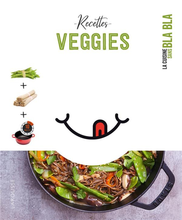 Emprunter Recettes veggies livre