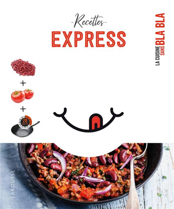 Emprunter Recettes express livre