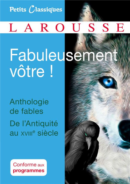Emprunter Fabuleusement vôtre ! De l'Antiquité au XVIIIe siècle livre