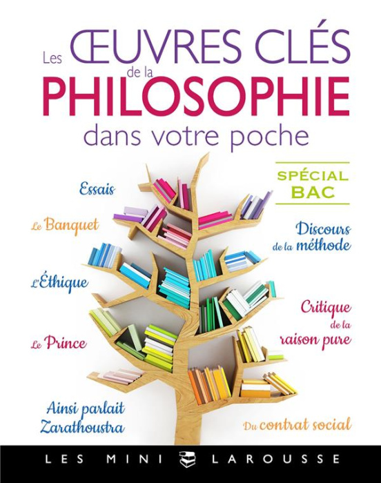Emprunter Les oeuvres clés de la philosophie dans votre poche. Spécial bac livre