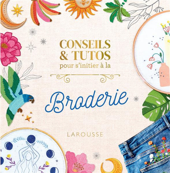 Emprunter Ma petite pause Broderie livre