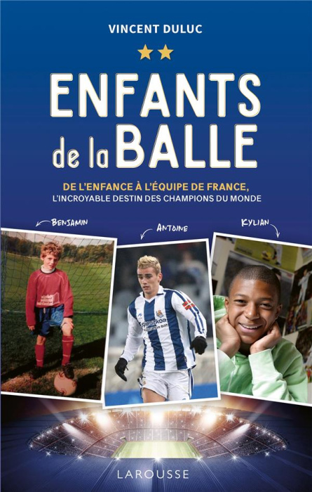 Emprunter Enfants de la balle livre