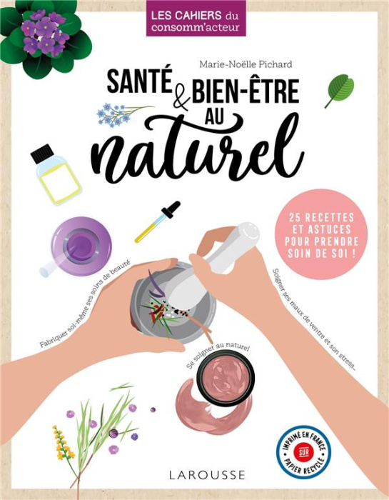Emprunter Santé et bien-être au naturel livre