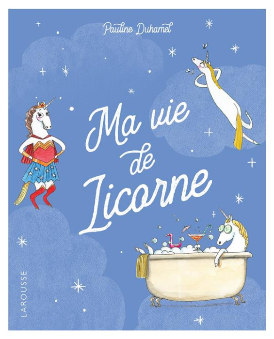 Emprunter Ma vie de licorne livre
