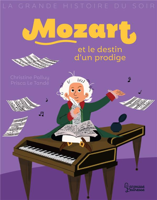 Emprunter Mozart et le destin d'un prodige livre