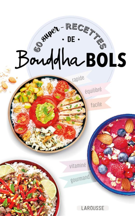 Emprunter 60 super-recettes de Bouddha bols livre
