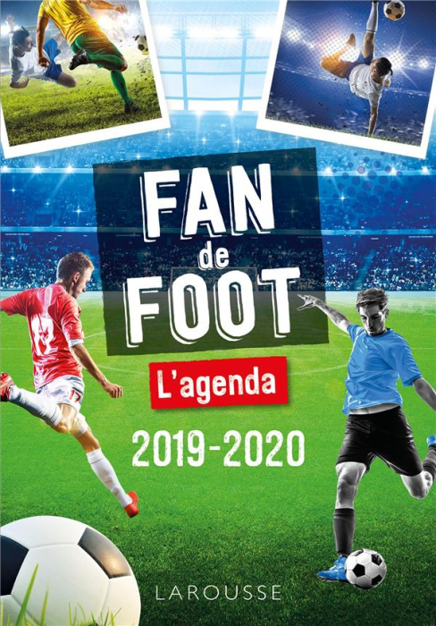 Emprunter Fan de Foot. L'agenda, Edition 2019-2020 livre