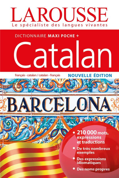 Emprunter Dictionnaire Maxi Poche Catalan. Français-Catalan / Catalan-Français livre