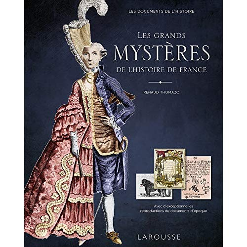 Emprunter Les grands mystères de l'Histoire de France livre