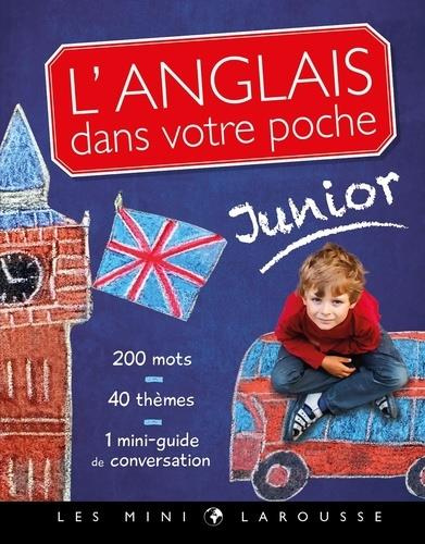 Emprunter L'anglais dans votre poche. Junior livre