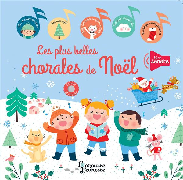 Emprunter Mes plus belles chorales de Noël livre
