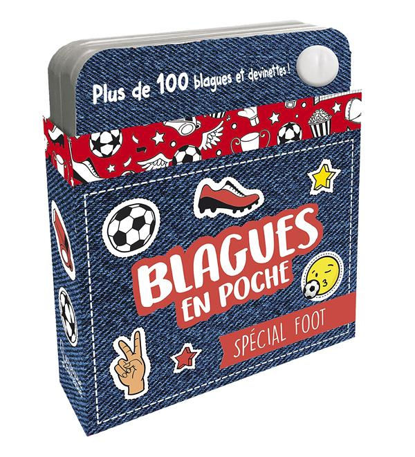 Emprunter Blagues en poche spécial foot ! livre
