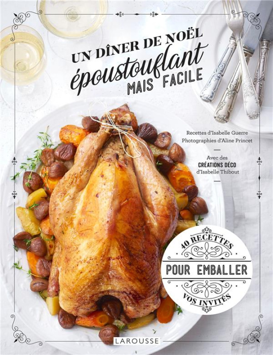Emprunter Un dîner de Noël époustouflant mais facile livre