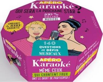 Emprunter APERO KARAOKE livre