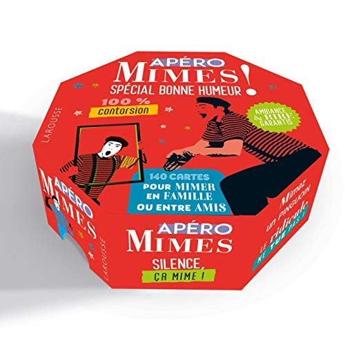 Emprunter APERO MIMES livre