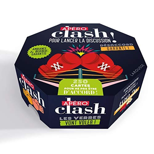 Emprunter APERO CLASH livre