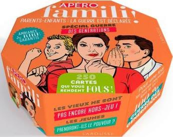 Emprunter APERO FAMILI livre