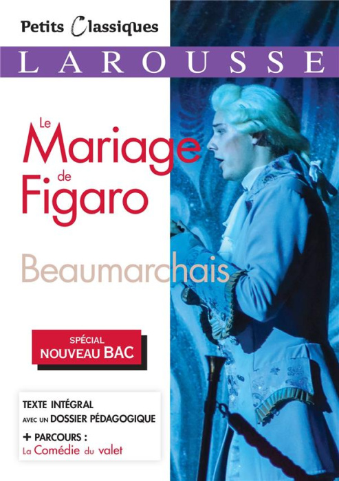 Emprunter Le Mariage de Figaro livre