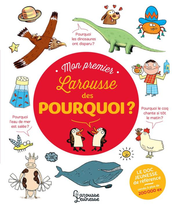 Emprunter Mon premier Larousse des pourquoi ? Edition revue et corrigée livre