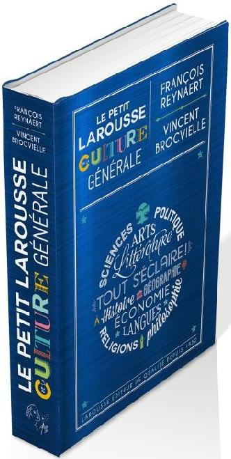 Emprunter Le Petit Larousse de la culture générale livre