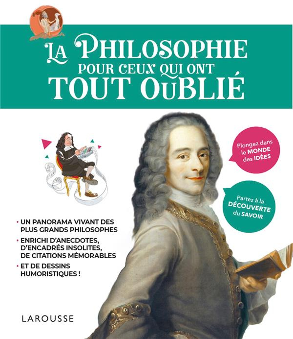 Emprunter La philosophie pour ceux qui ont tout oublié livre