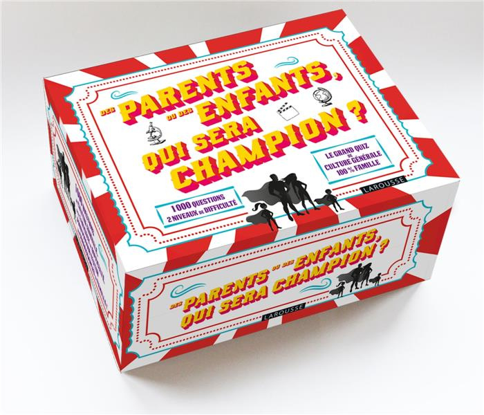 Emprunter LE GRAND MATCH DE CULTURE GENERALE EN FAMILLE livre