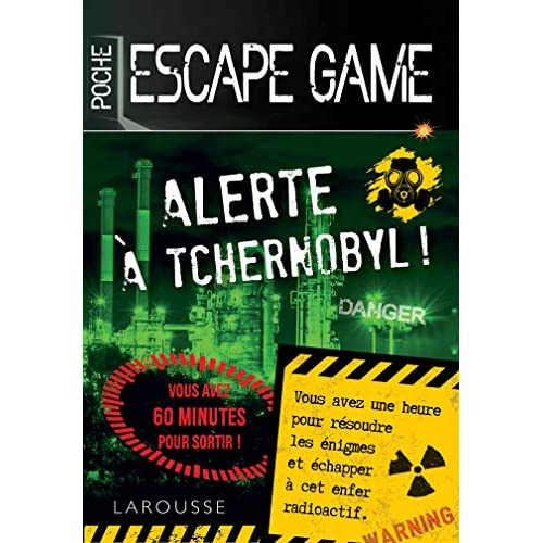 Emprunter Alerte à Tchernobyl livre