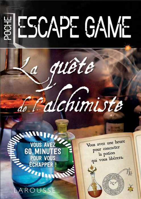 Emprunter La quête de l'alchimiste livre