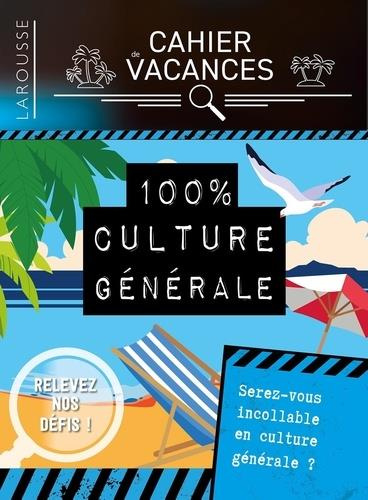 Emprunter Cahier de vacances 100% culture générale. Edition 2020 livre