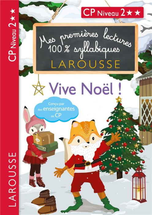 Emprunter Vive Noël ! CP Niveau 2 livre