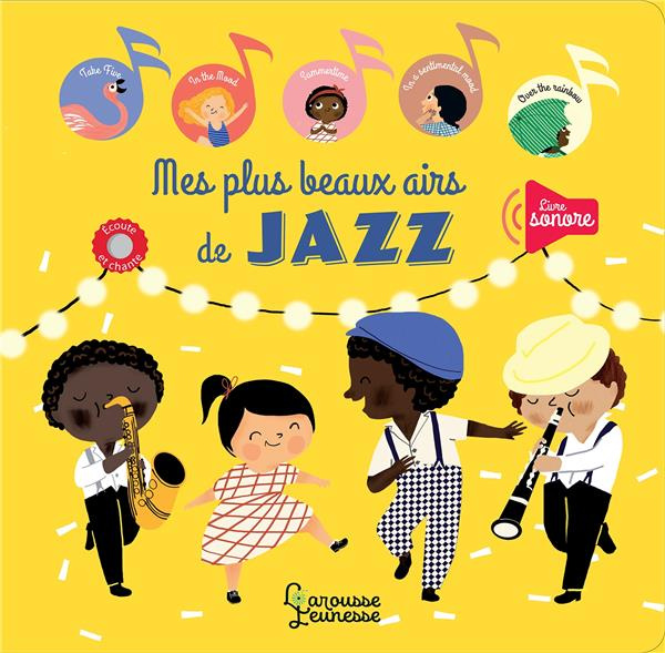 Emprunter Mes plus beaux airs de Jazz livre