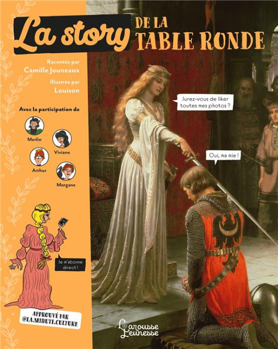 Emprunter La story de la Table ronde livre