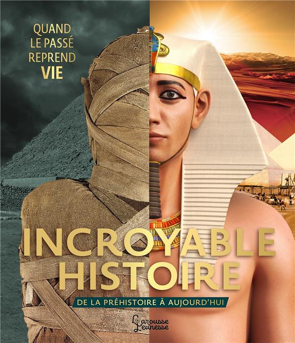 Emprunter Incroyable Histoire livre