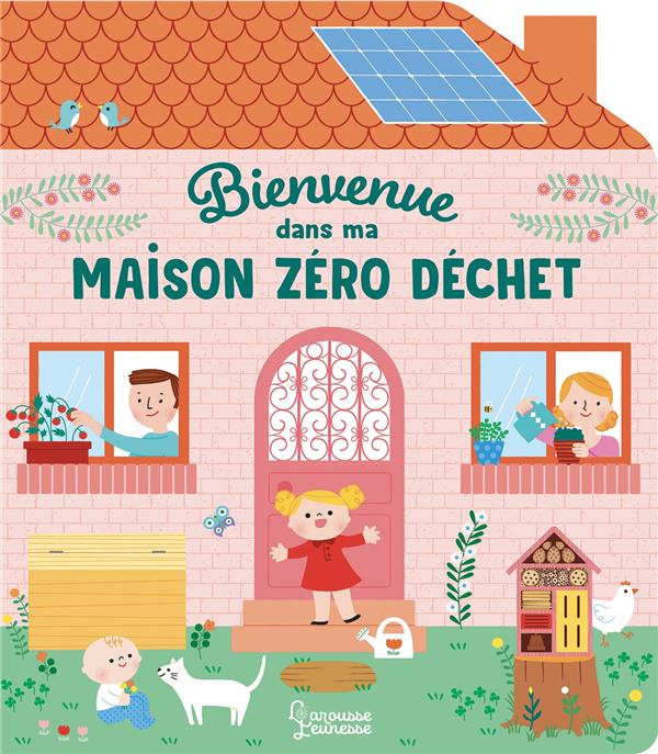 Emprunter Bienvenue dans ma maison zéro déchet livre