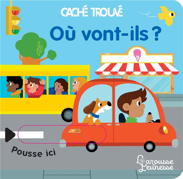 Emprunter Où vont-ils ? livre