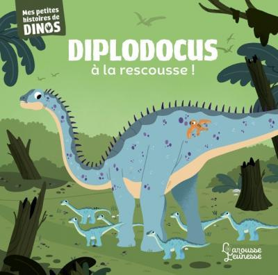 Emprunter Diplodocus à la rescousse ! livre