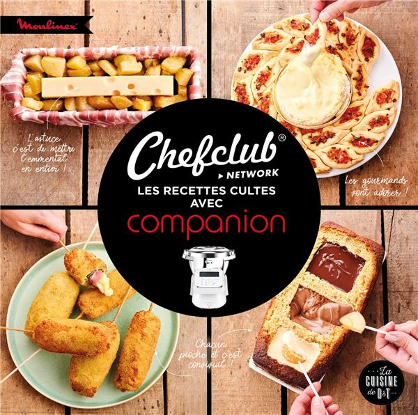 Emprunter Chefclub avec Companion livre
