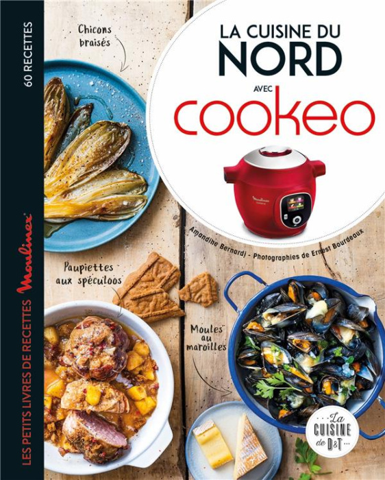 Emprunter La cuisine du Nord avec Cookeo livre