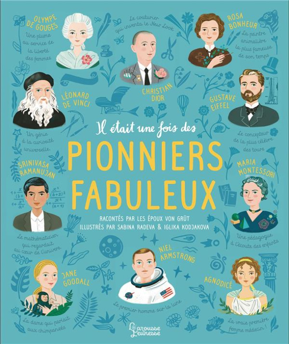 Emprunter Il était une fois des pionniers fabuleux livre