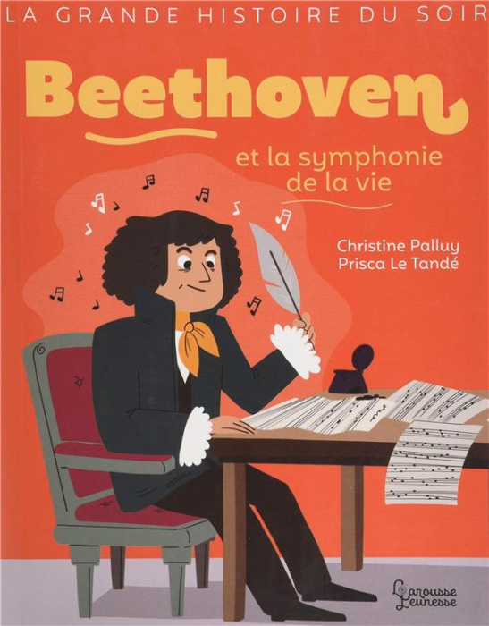 Emprunter Beethoven et la symphonie de la vie livre